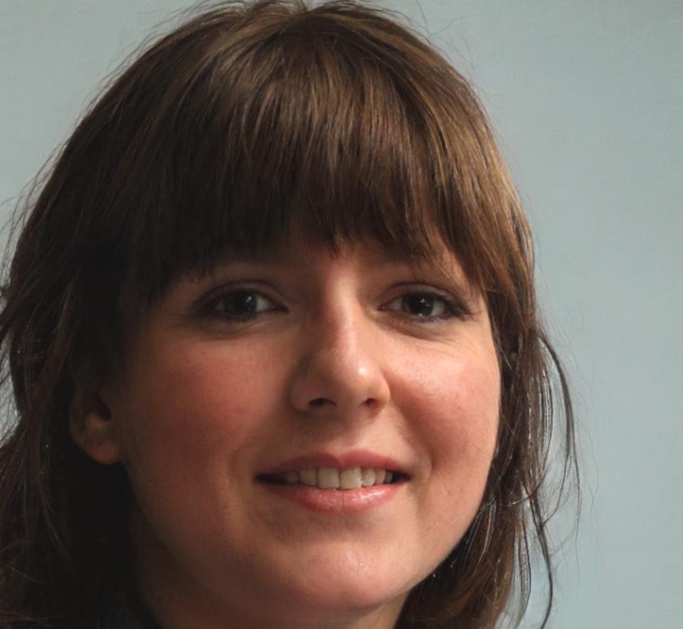 Coordenadora internacional de estudantes